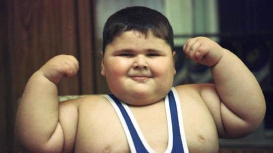 7 Tips to Make Your Child Lose Fat